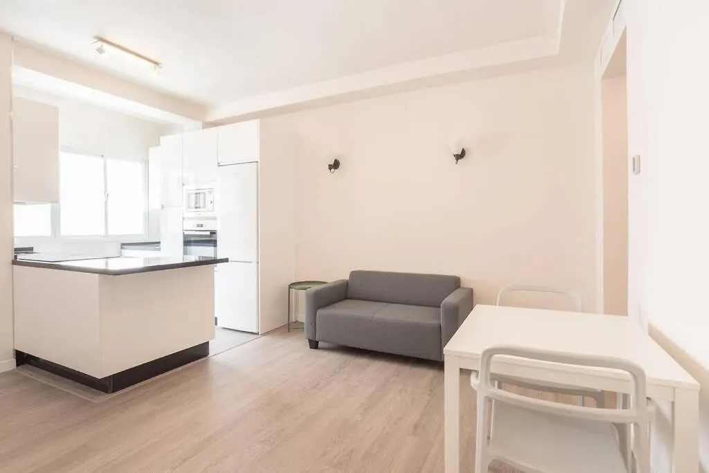 Soho10 Duquesa Apartment Malaga
