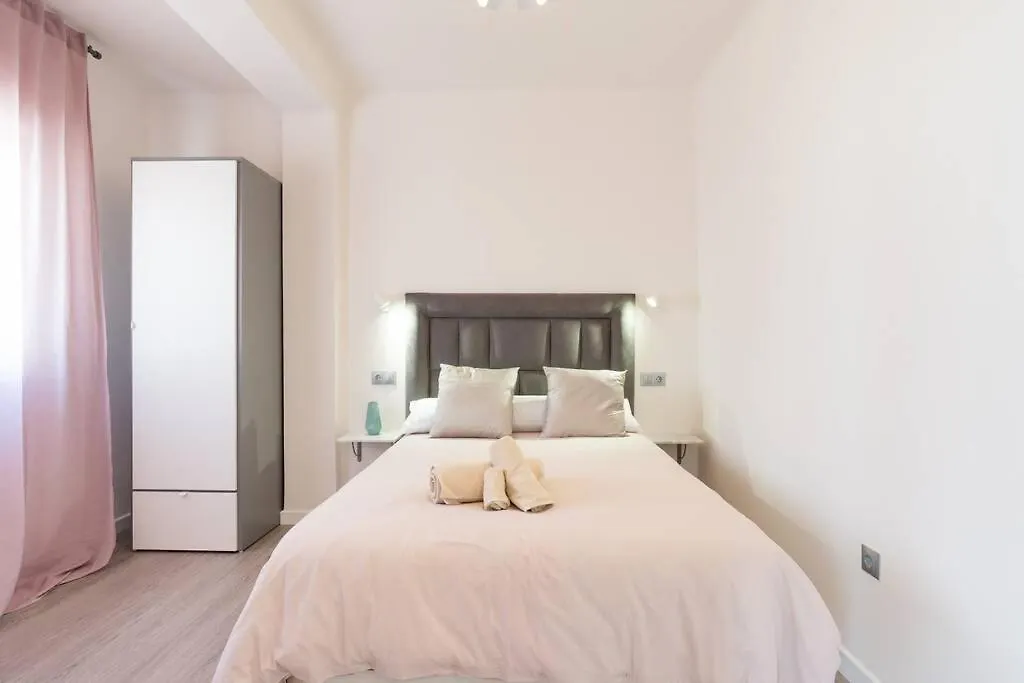 Soho10 Duquesa Apartment Malaga