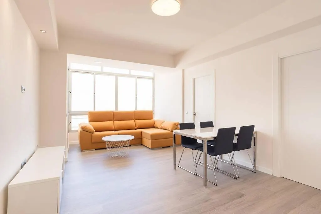 Soho10 Duquesa Apartment Malaga