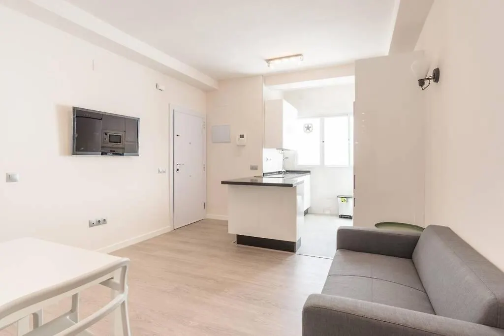 Soho10 Duquesa Apartment Malaga Spain
