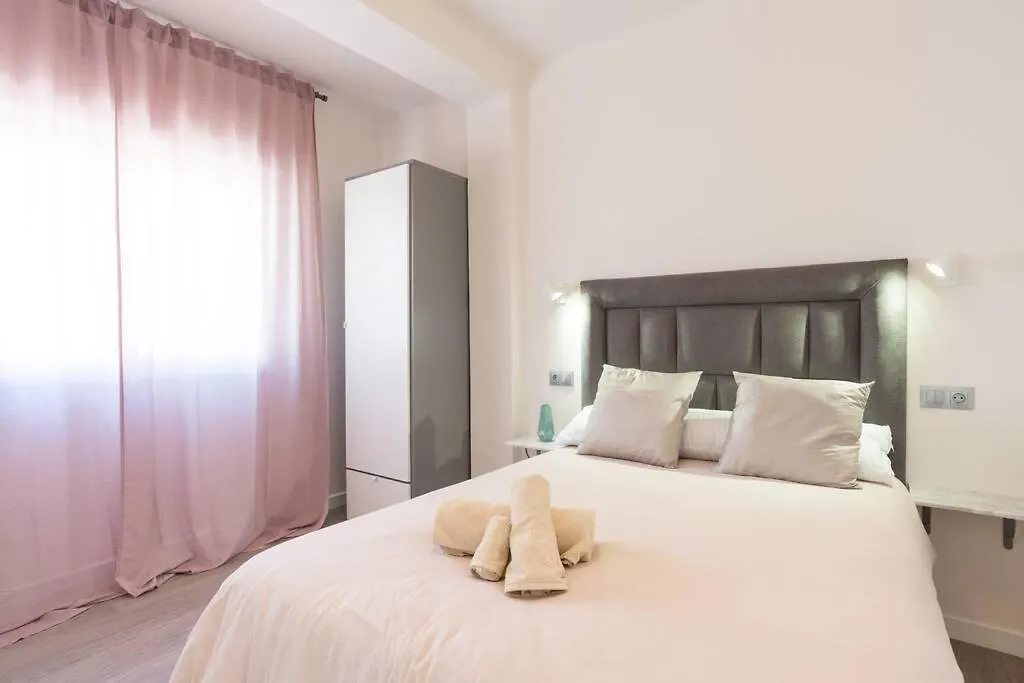 Soho10 Duquesa Apartment Malaga