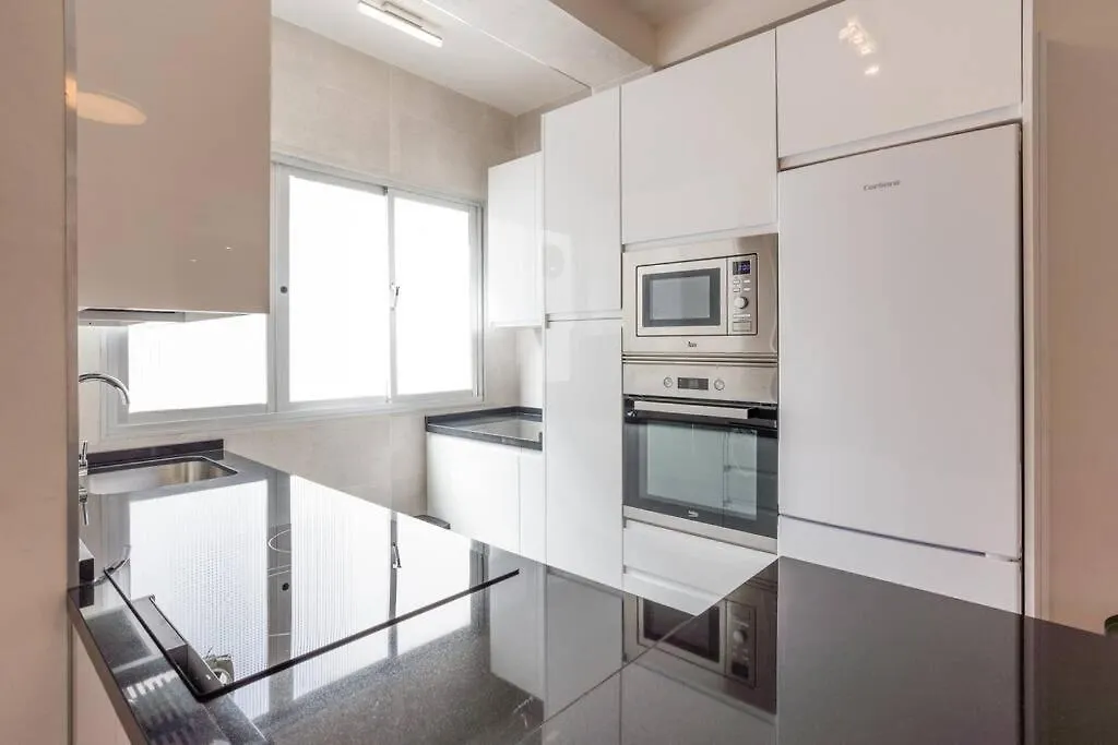 Soho10 Duquesa Apartment Malaga 0*,  Spain