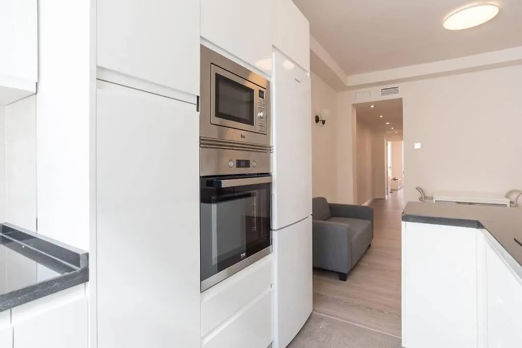 Soho10 Duquesa Apartment Malaga