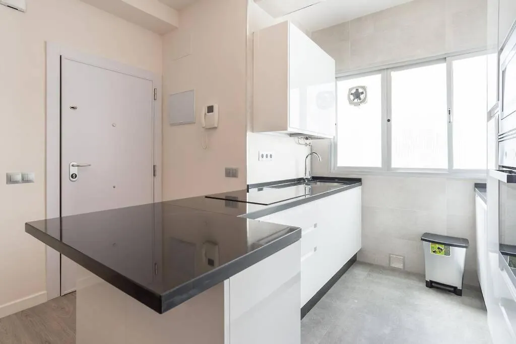 Soho10 Duquesa Apartment Malaga 0*,