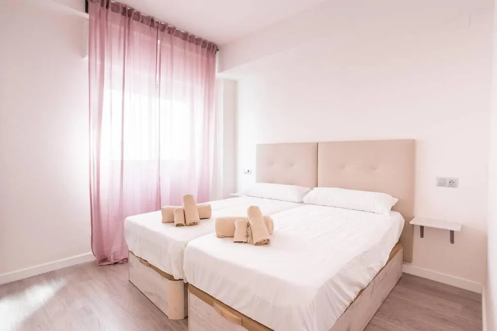 Soho10 Duquesa Apartment Malaga