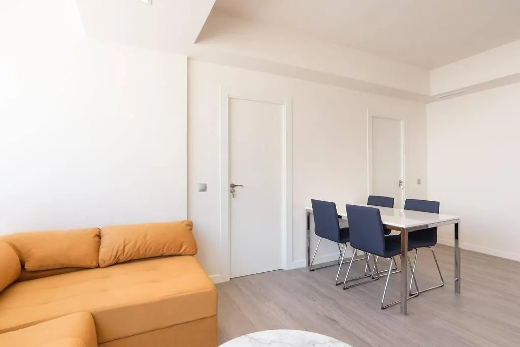 Apartament Soho10 Duquesa Malaga 0*,  Hiszpania