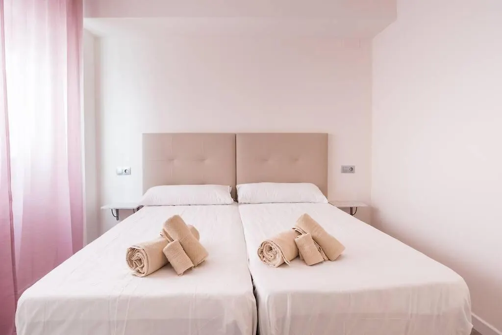 Apartament Soho10 Duquesa Malaga Hiszpania