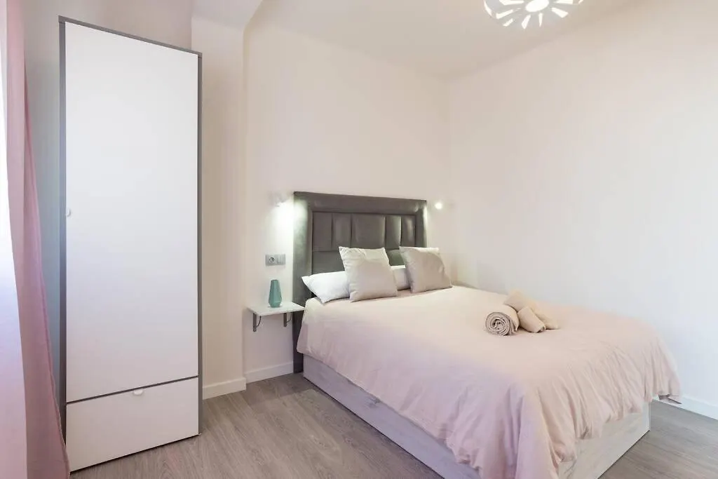 Apartament Soho10 Duquesa Malaga 0*,
