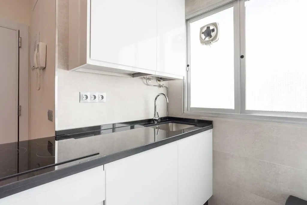 Apartament Soho10 Duquesa Malaga